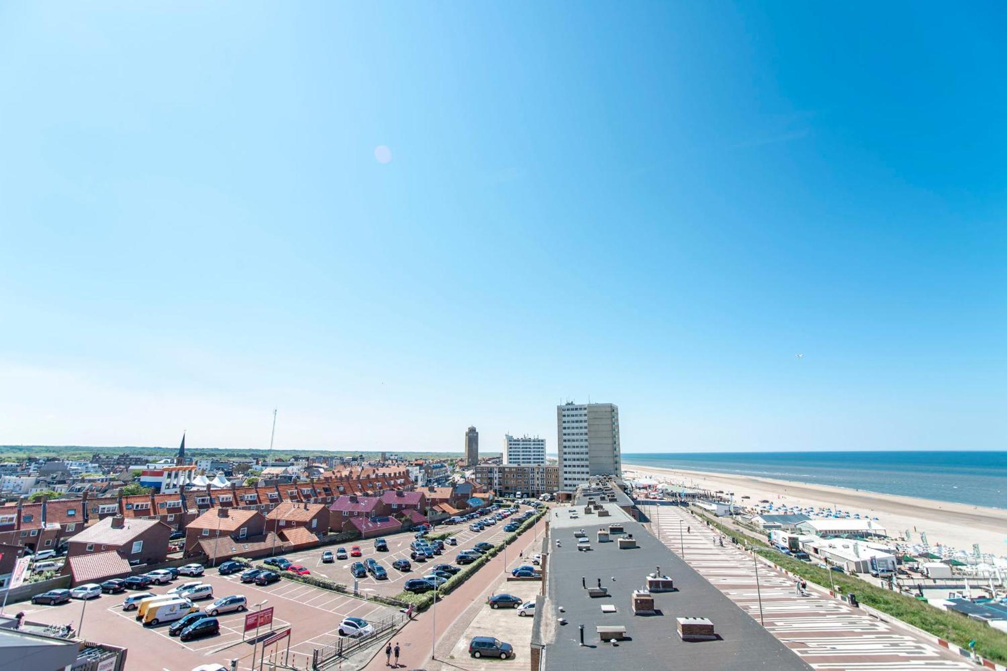 De Schelp 85 Apartment Zandvoort Exterior photo