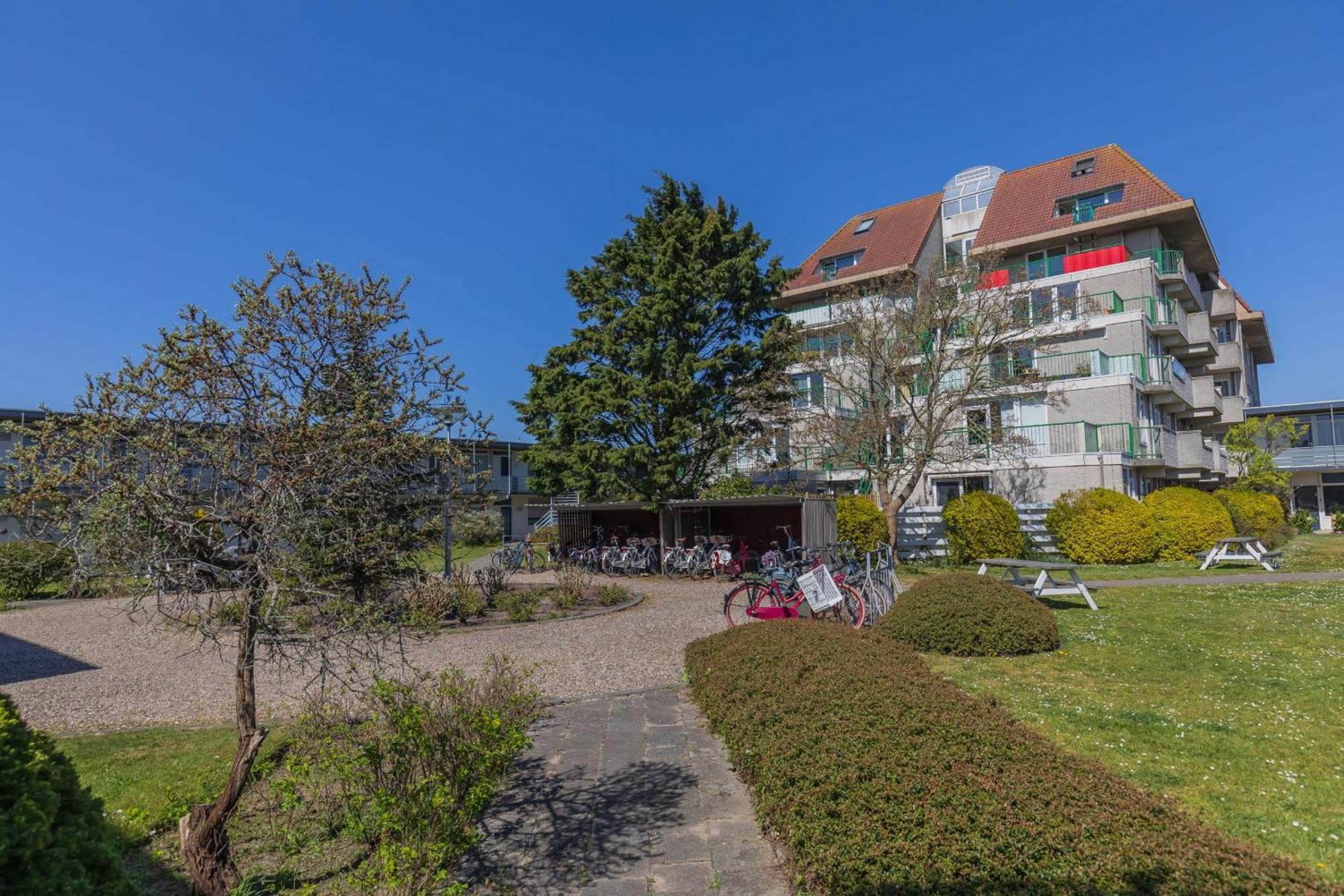 De Schelp 85 Apartment Zandvoort Exterior photo