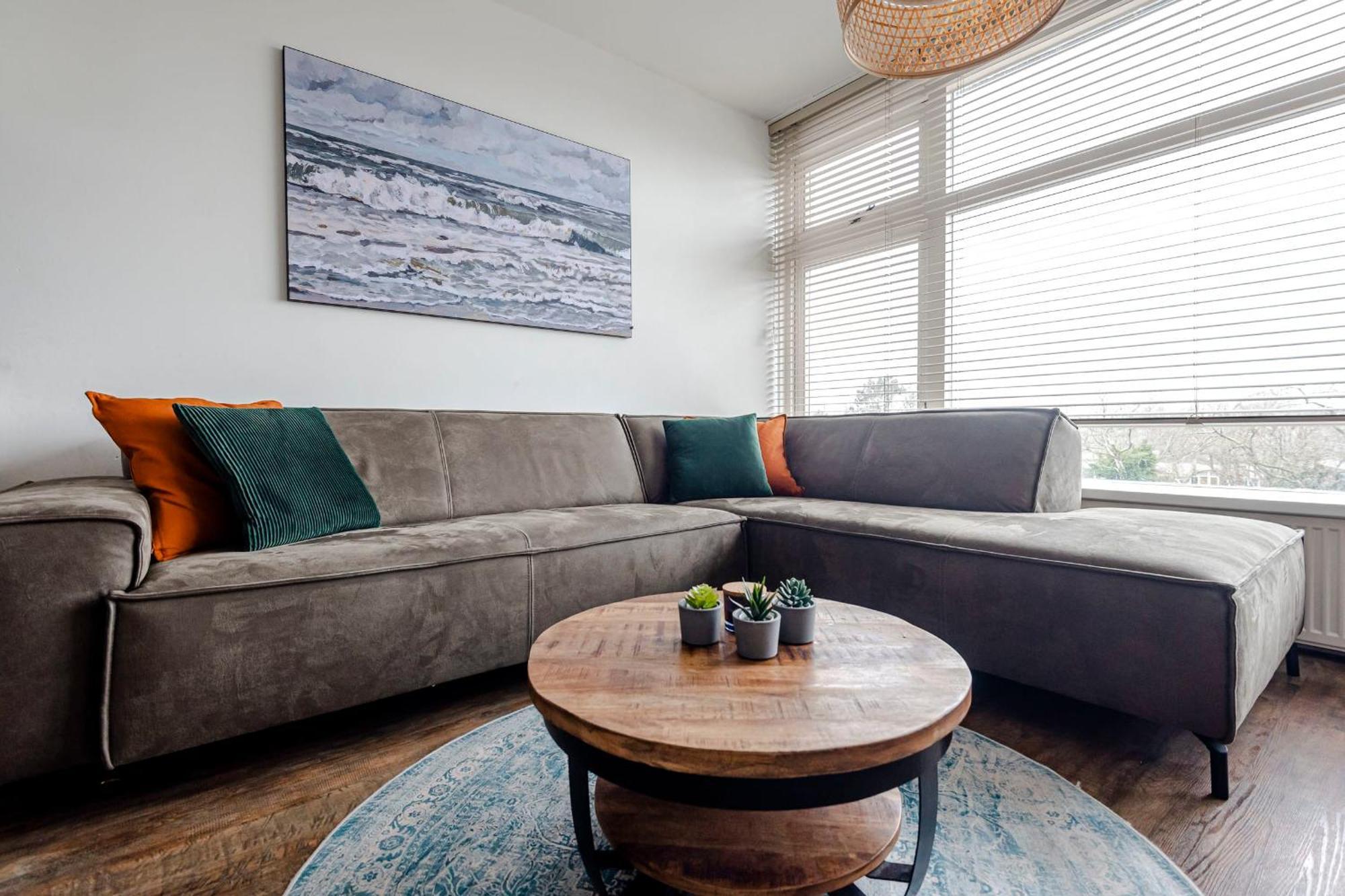 De Schelp 85 Apartment Zandvoort Exterior photo