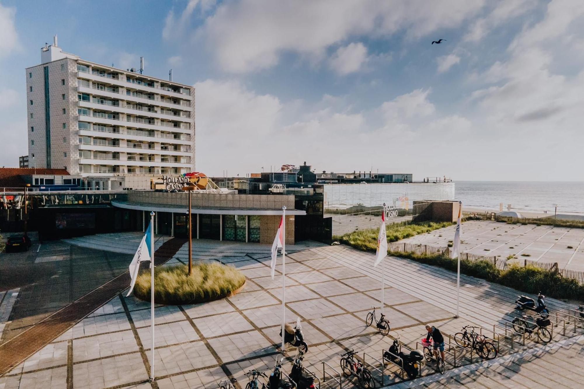 De Schelp 85 Apartment Zandvoort Exterior photo