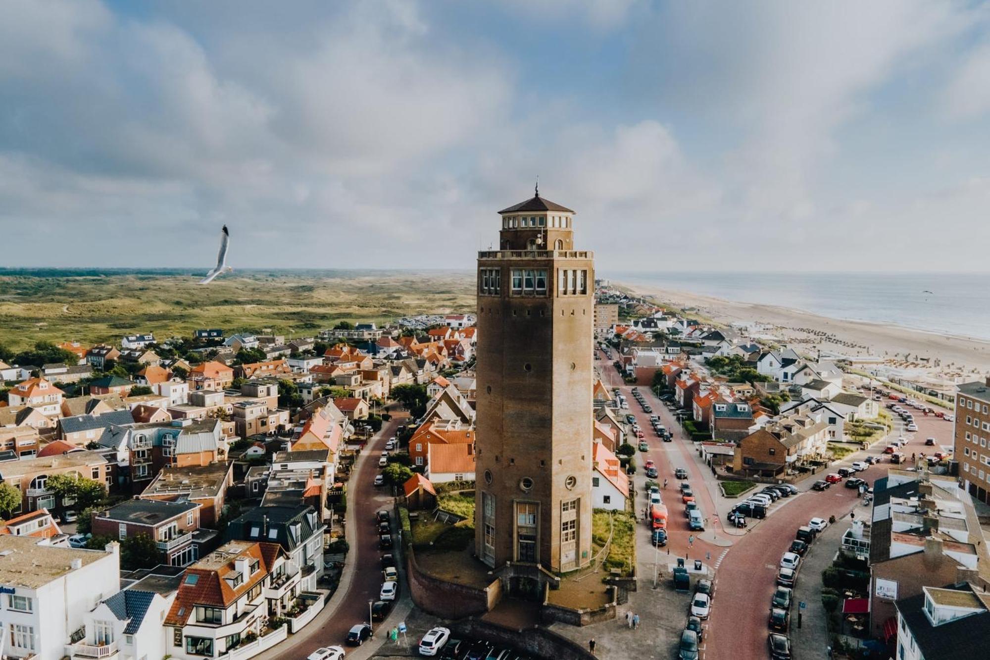 De Schelp 85 Apartment Zandvoort Exterior photo