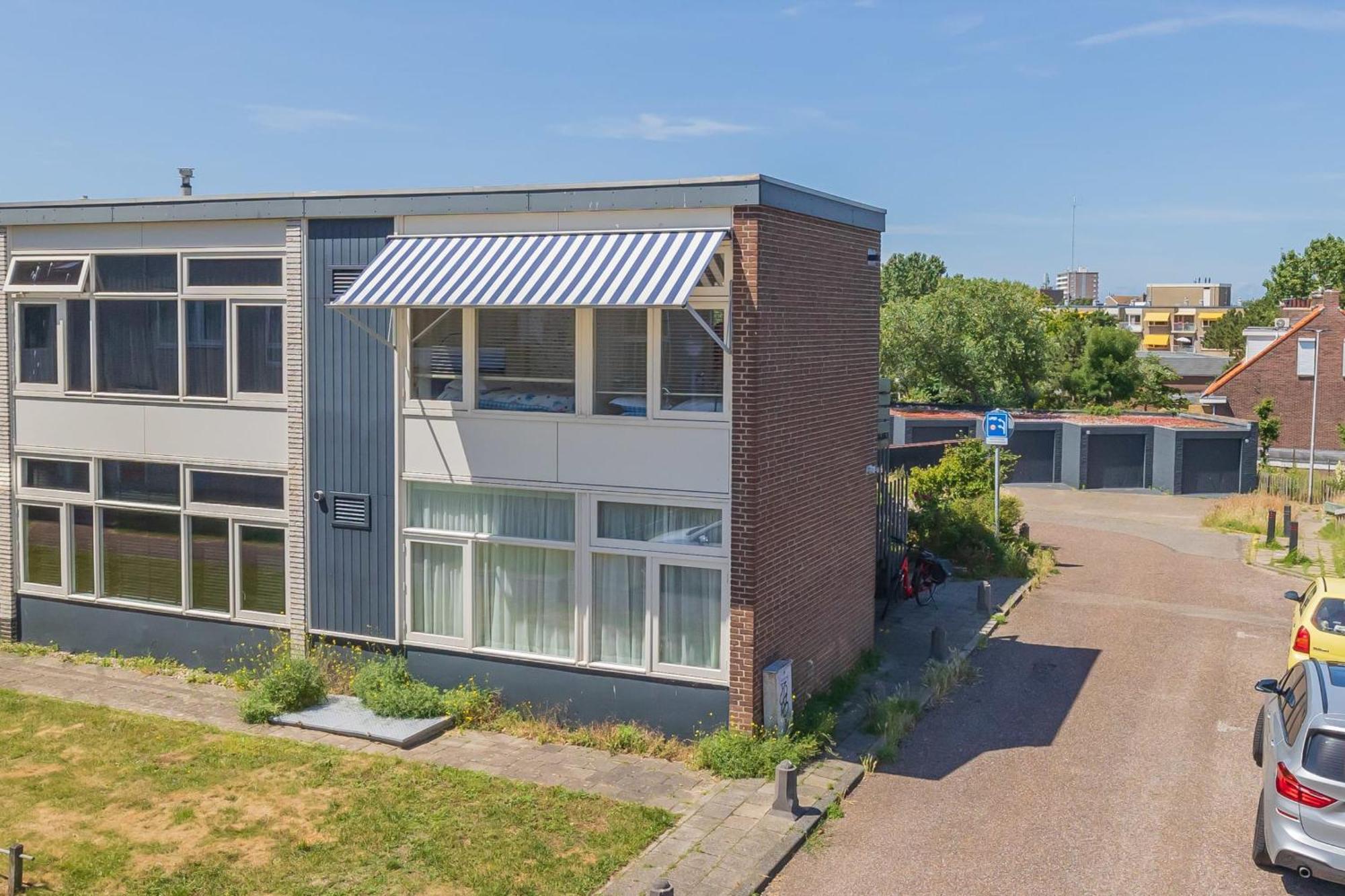 De Schelp 85 Apartment Zandvoort Exterior photo
