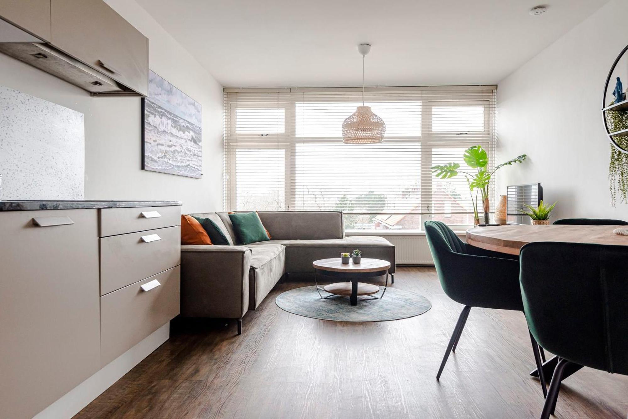De Schelp 85 Apartment Zandvoort Exterior photo
