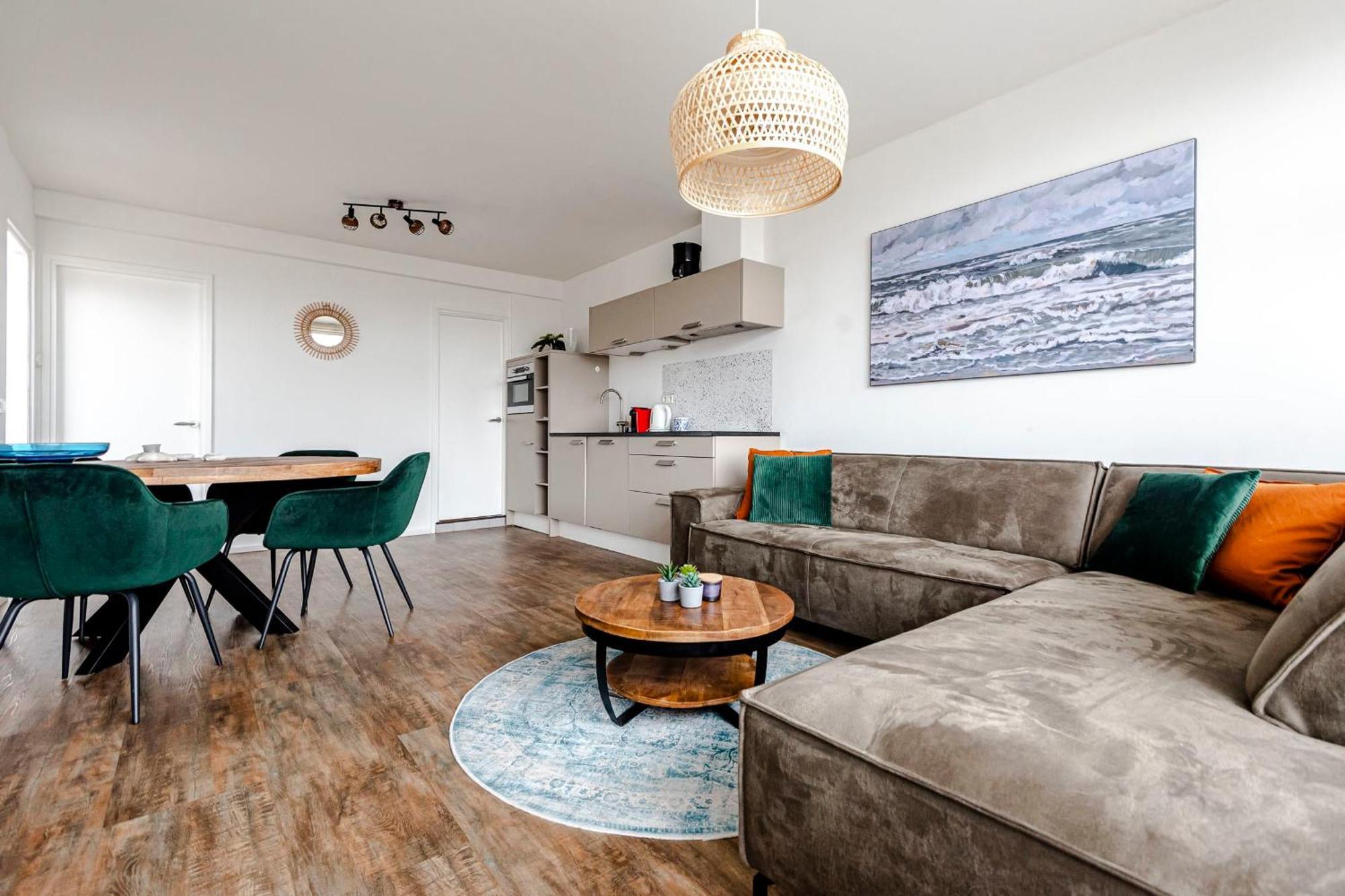 De Schelp 85 Apartment Zandvoort Exterior photo