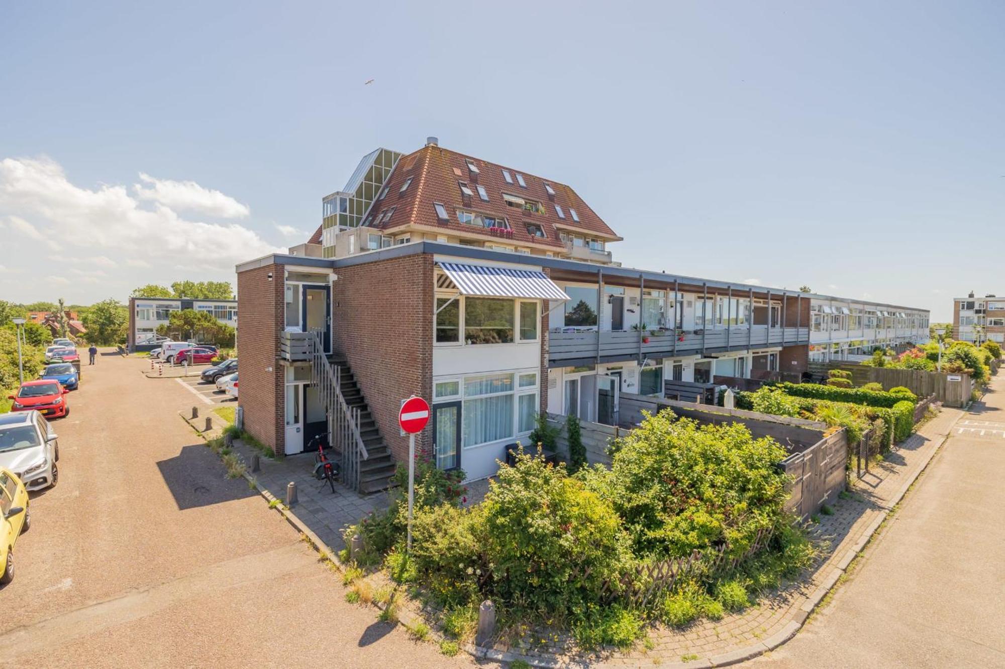 De Schelp 85 Apartment Zandvoort Exterior photo